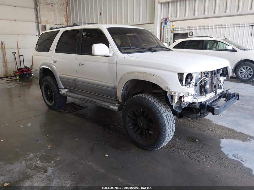 2000 TOYOTA 4RUNNER auction photo 1