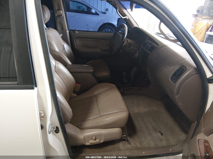 2000 TOYOTA 4RUNNER auction photo 5