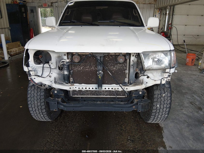 2000 TOYOTA 4RUNNER auction photo 6