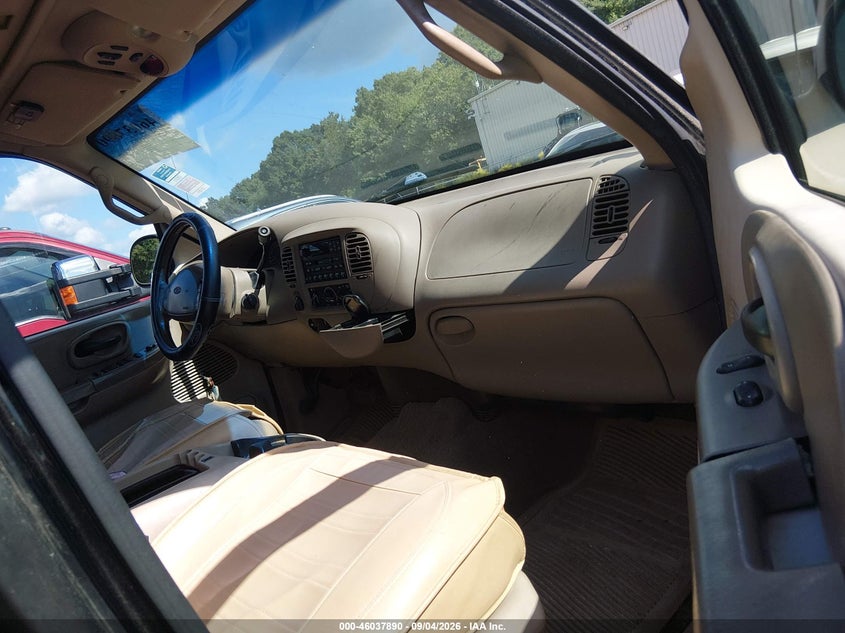 2001 FORD F-150 auction photo 5