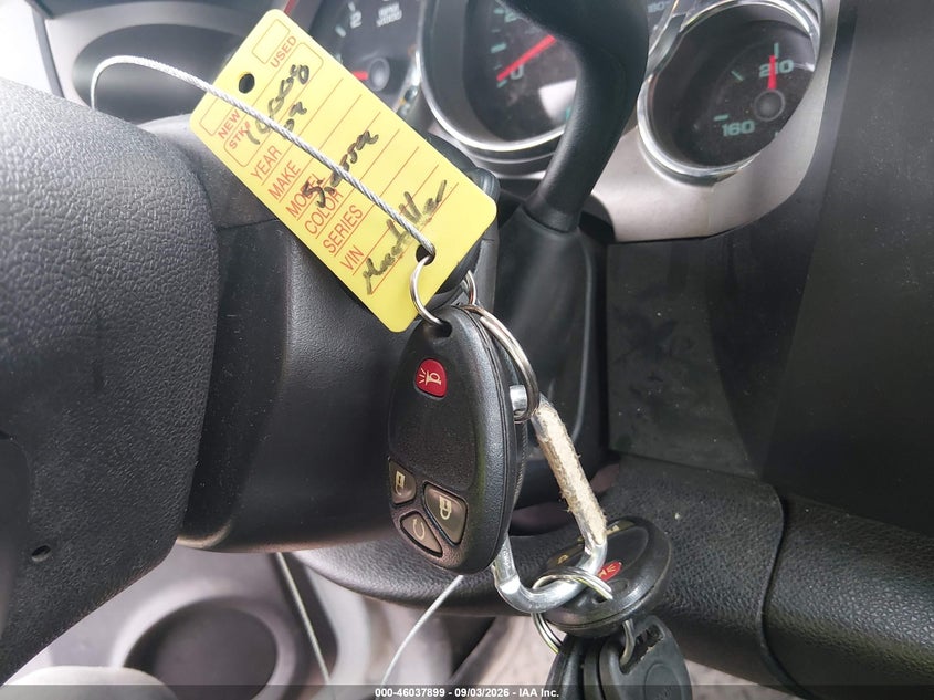 GMC SIERRA 1500 2009 VIN 3GTEK23339G279647