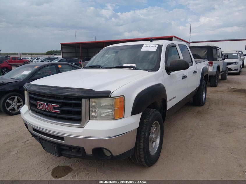 GMC SIERRA 1500 2009 VIN 3GTEK23339G279647