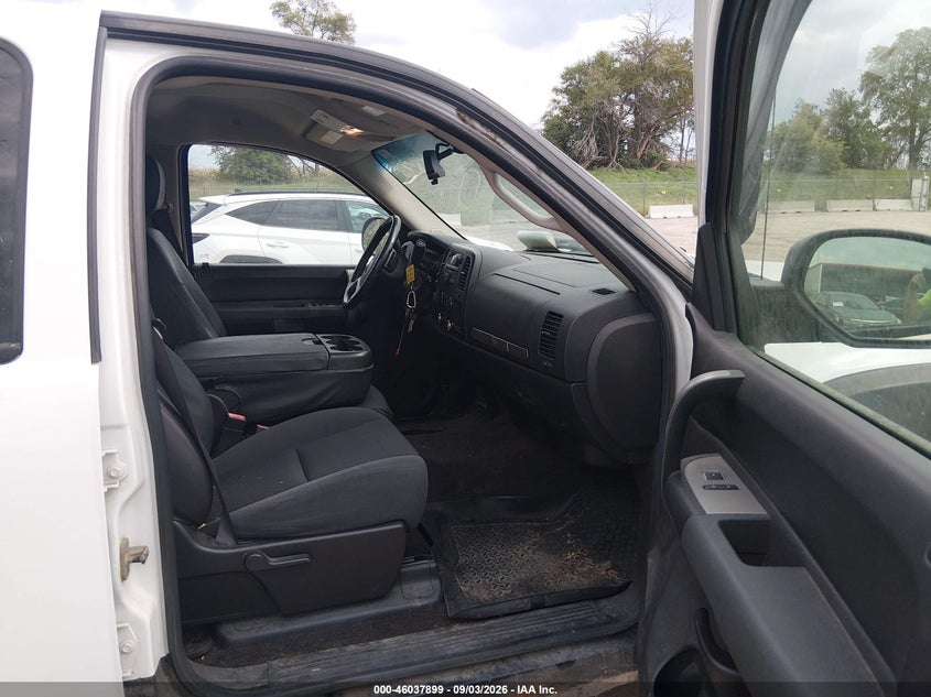 GMC SIERRA 1500 2009 VIN 3GTEK23339G279647