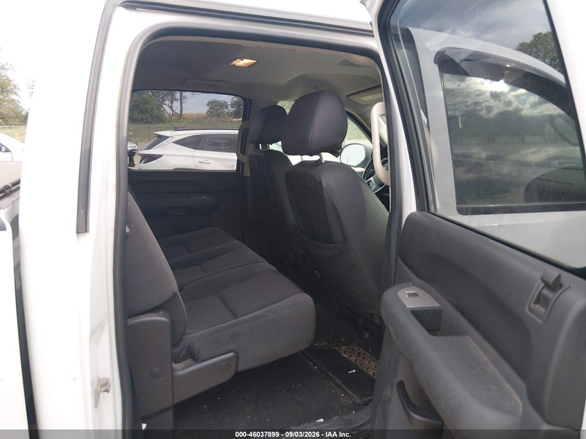 GMC SIERRA 1500 2009 VIN 3GTEK23339G279647