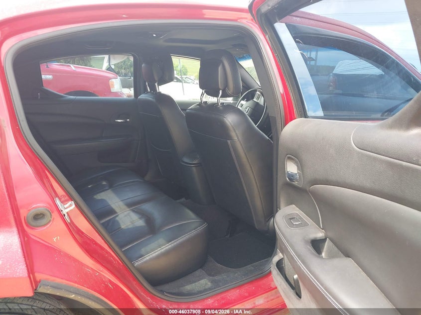 2011 DODGE AVENGER auction photo 8