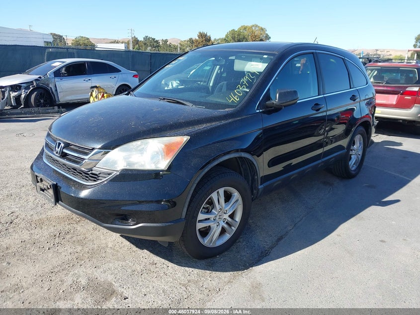 2011 HONDA CR-V auction photo 2