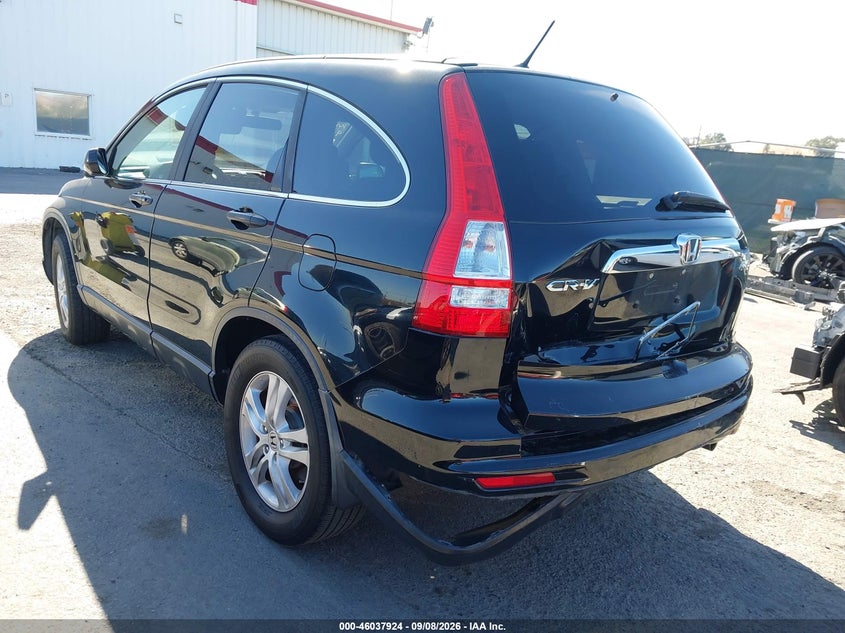 2011 HONDA CR-V auction photo 3