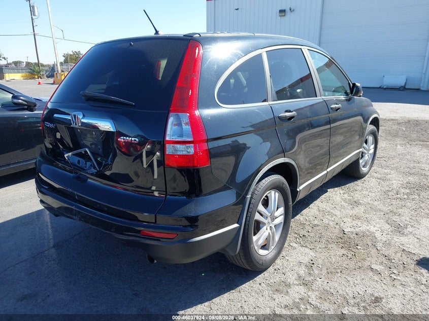 2011 HONDA CR-V auction photo 4