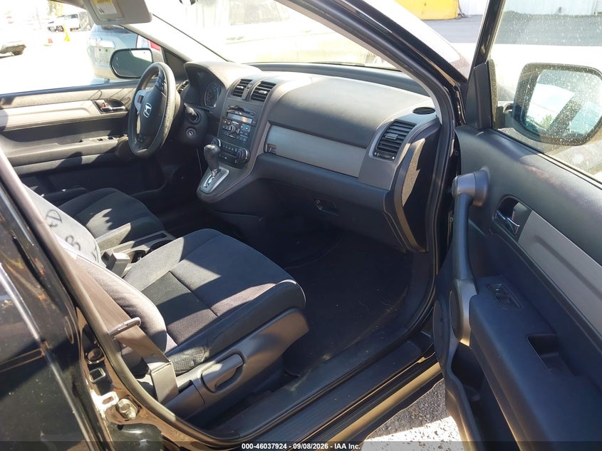 2011 HONDA CR-V auction photo 5