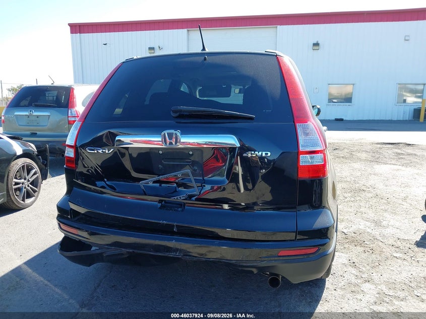 2011 HONDA CR-V auction photo 6