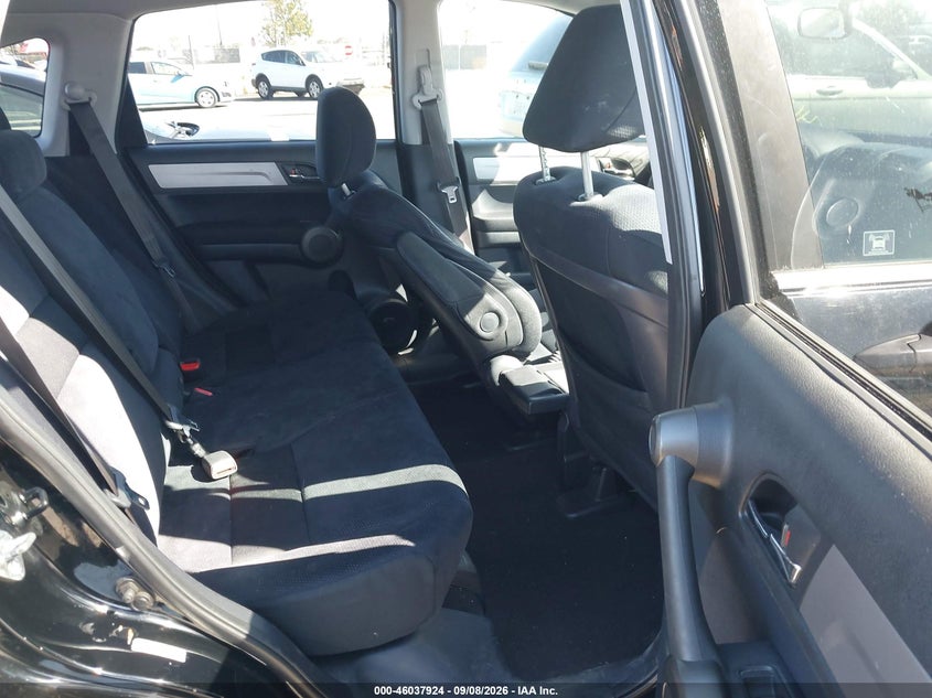 2011 HONDA CR-V auction photo 8