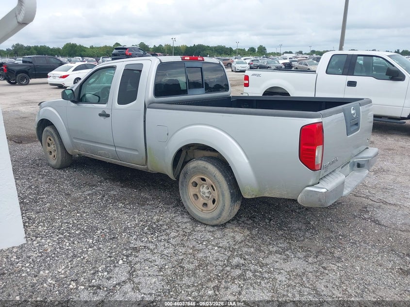 2006 NISSAN FRONTIER auction photo 3