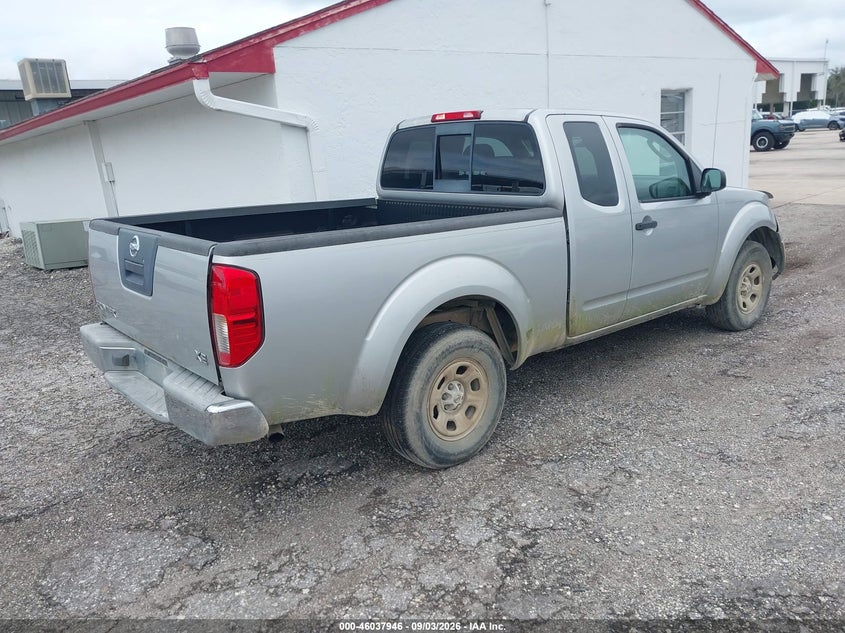 2006 NISSAN FRONTIER auction photo 4