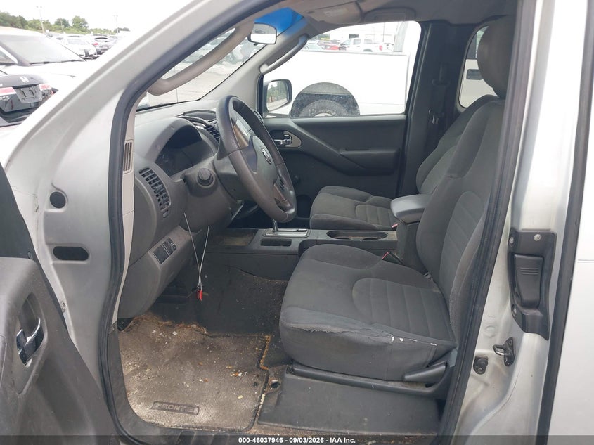 2006 NISSAN FRONTIER auction photo 5