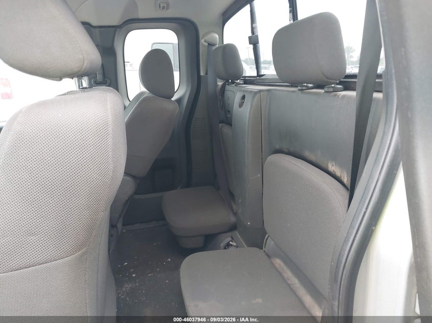 2006 NISSAN FRONTIER auction photo 8