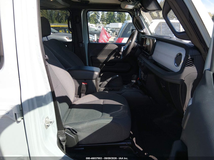 2024 JEEP WRANGLER 4XE auction photo 5