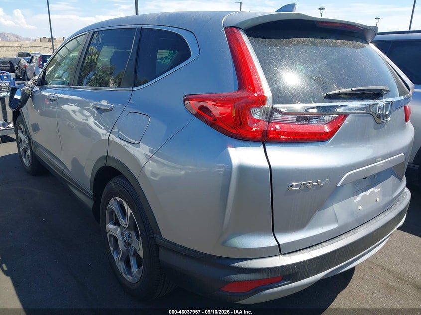 Vin: 7farw1h53ke036835, lot: 46537376, honda cr-v ex 20193