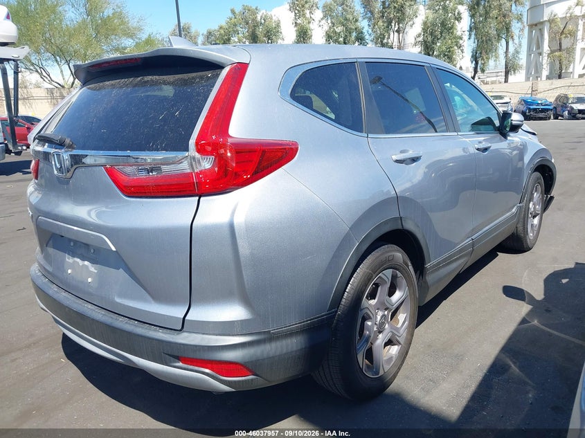 Vin: 7farw1h53ke036835, lot: 46537376, honda cr-v ex 20194