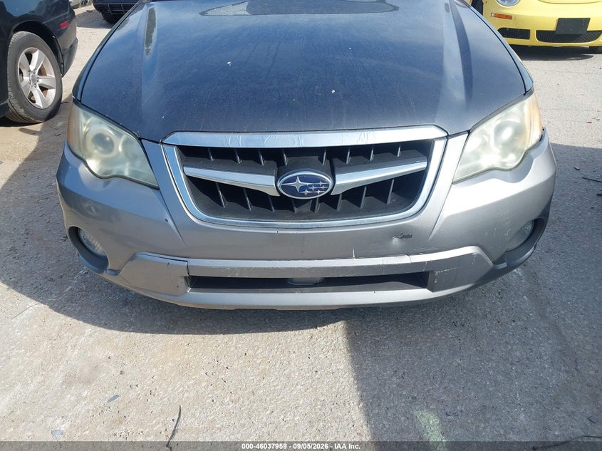 2009 SUBARU OUTBACK auction photo 6