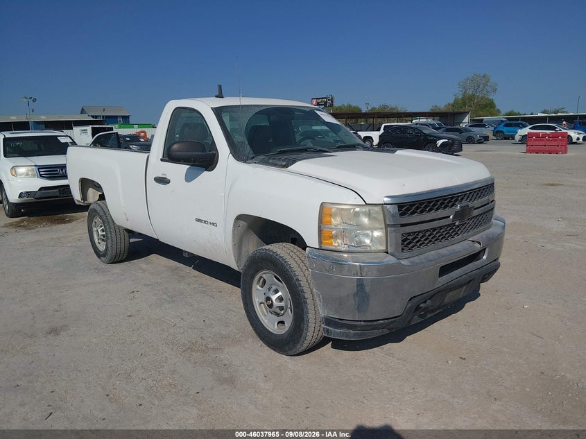 2011 Chevrolet Silverado 2500HD Work Truck