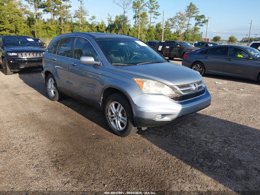 2011 HONDA CR-V auction photo 1