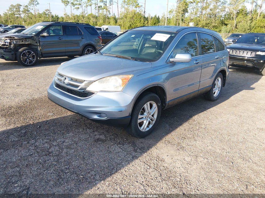 2011 HONDA CR-V auction photo 2