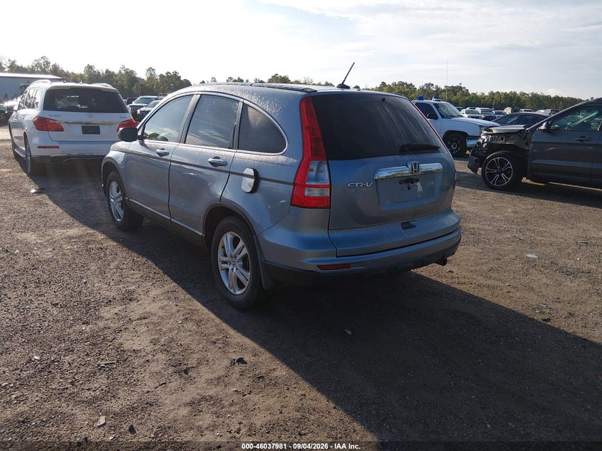 2011 HONDA CR-V auction photo 3