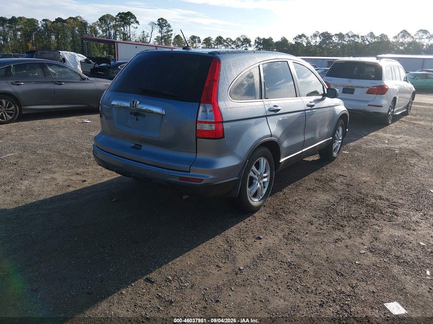 2011 HONDA CR-V auction photo 4