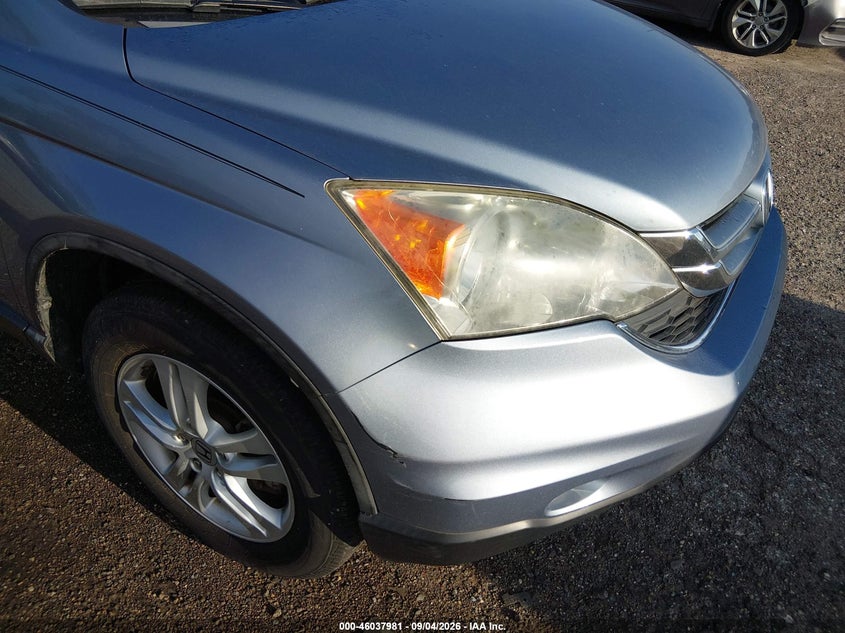 2011 HONDA CR-V auction photo 6