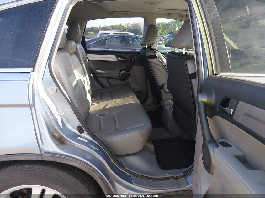 2011 HONDA CR-V auction photo 8