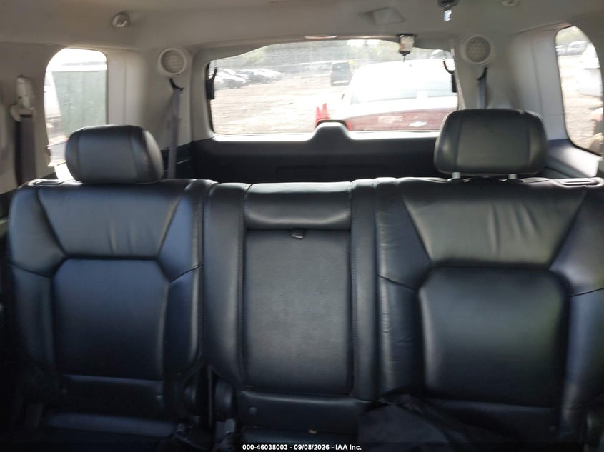 2011 HONDA PILOT auction photo 8