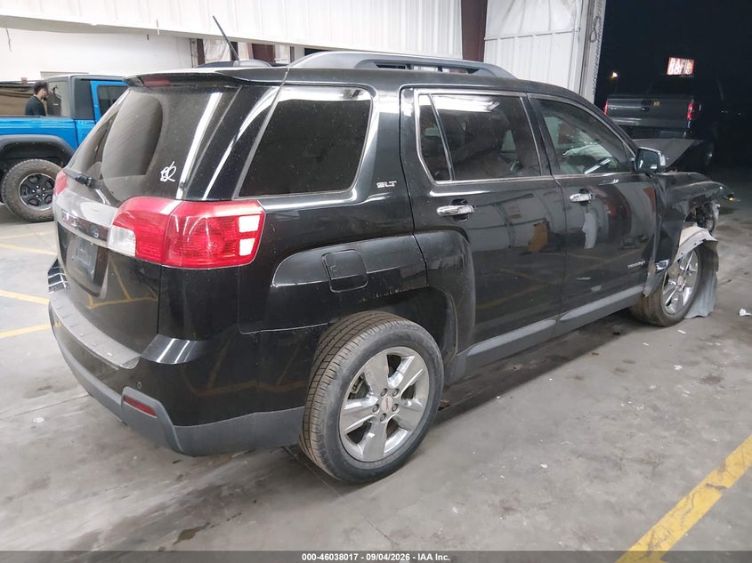 Vin: 2gkalsek5f6202287, lot: 46537436, gmc terrain slt-1 20154