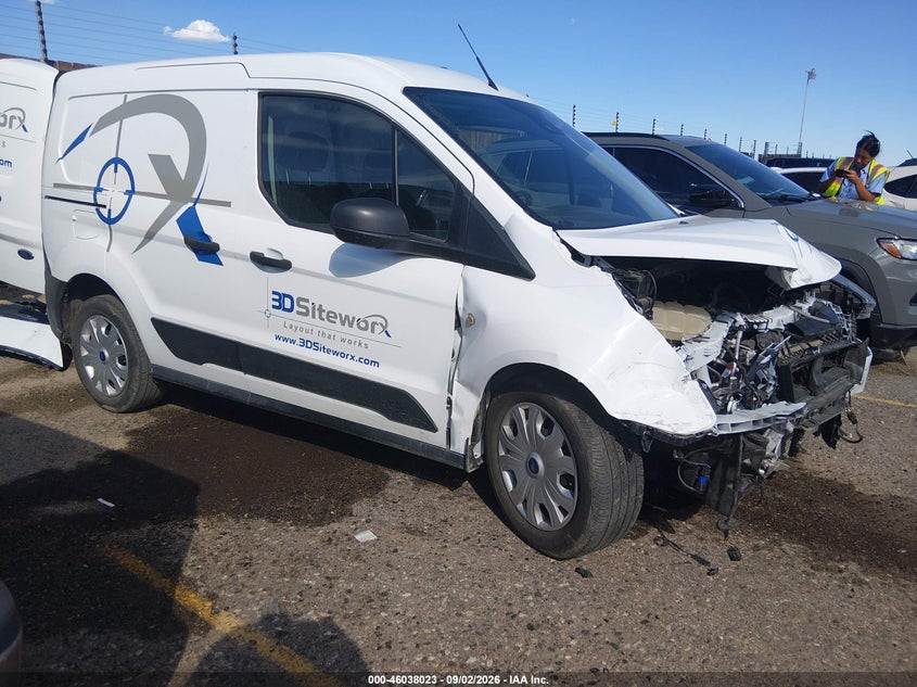 Vin: nm0ls6s27p1555568, lot: 46537442, ford transit connect xl 2023 img_1