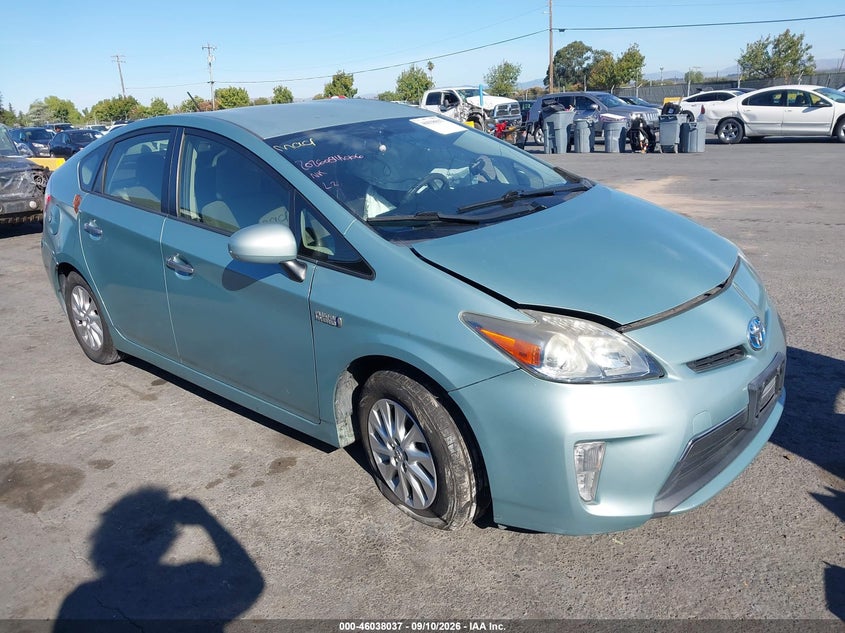 TOYOTA PRIUS PLUG-IN - zdjęcie 1