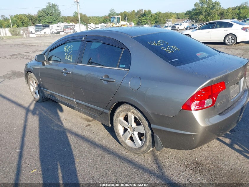 2006 HONDA CIVIC auction photo 3