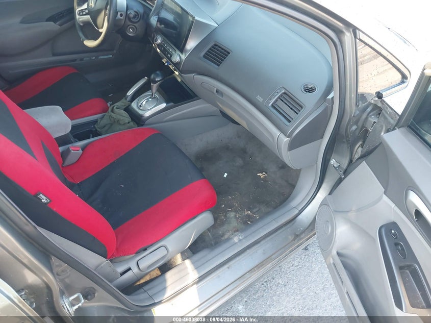2006 HONDA CIVIC auction photo 5