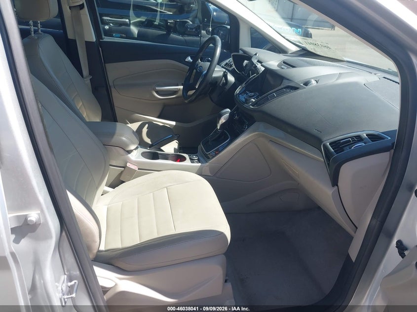 2013 FORD C-MAX HYBRID auction photo 5