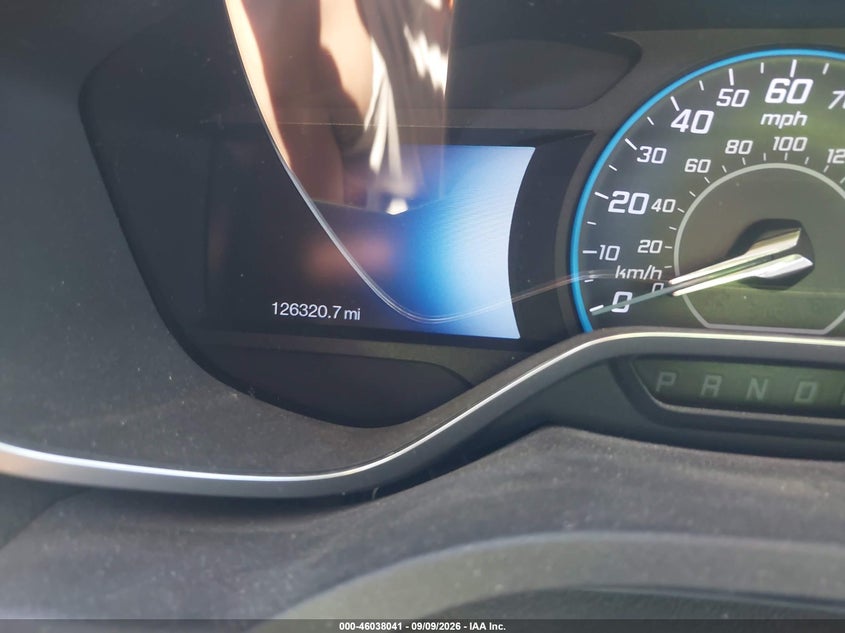 2013 FORD C-MAX HYBRID auction photo 7