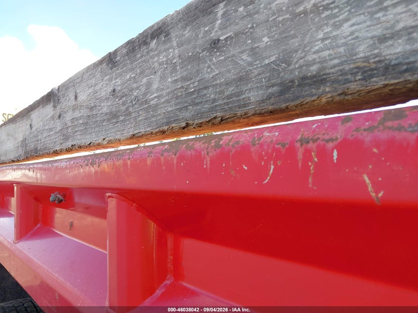 2009 FORD F-450 CHASSIS auction photo 6
