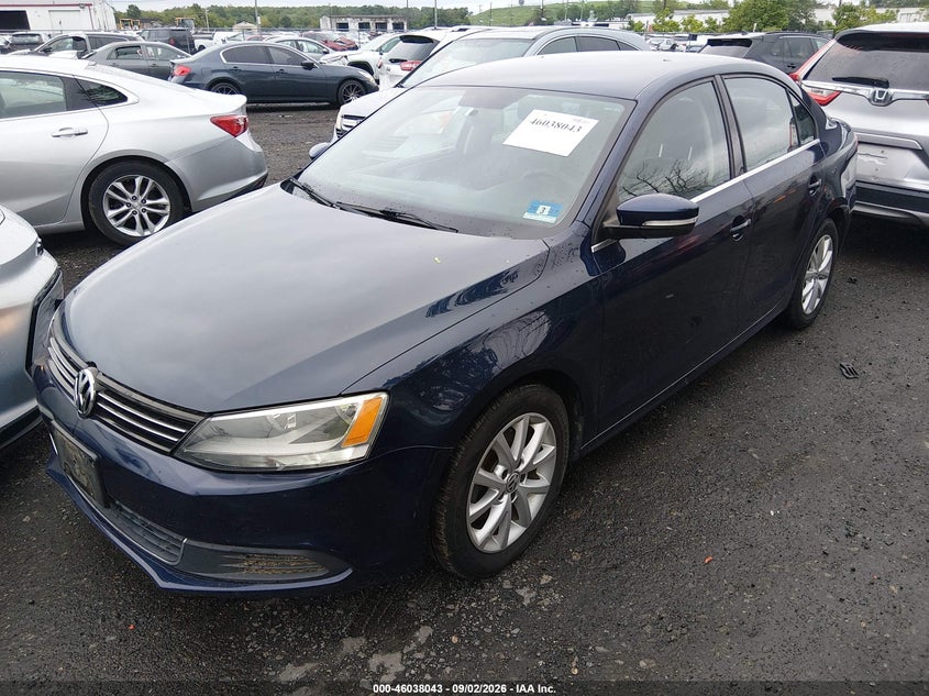 Vin: 3vwd17aj9em427368, lot: 46537462, volkswagen jetta 1.8t se 20142