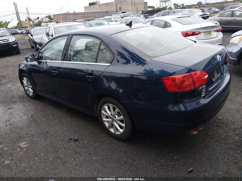 2014 VOLKSWAGEN JETTA auction photo 3
