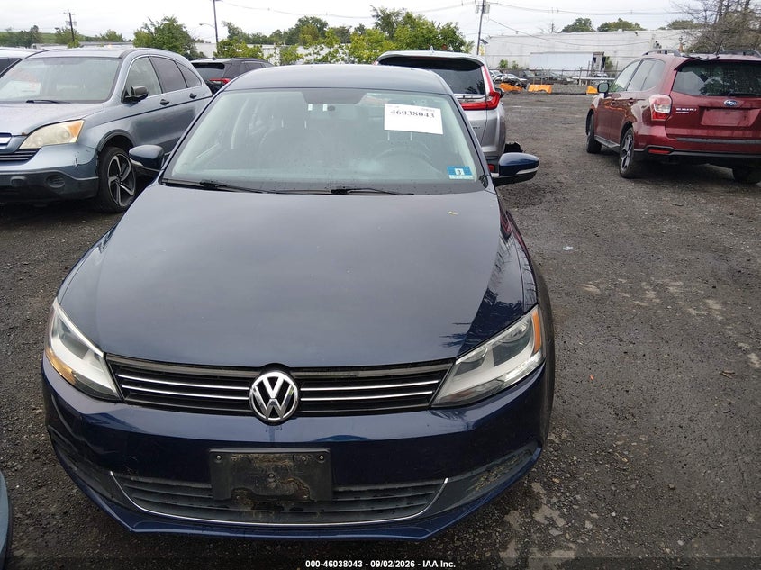 2014 VOLKSWAGEN JETTA auction photo 6