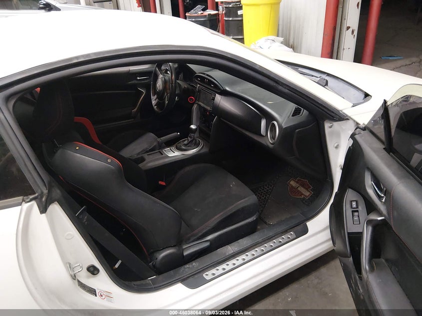 2013 SCION FR-S auction photo 5