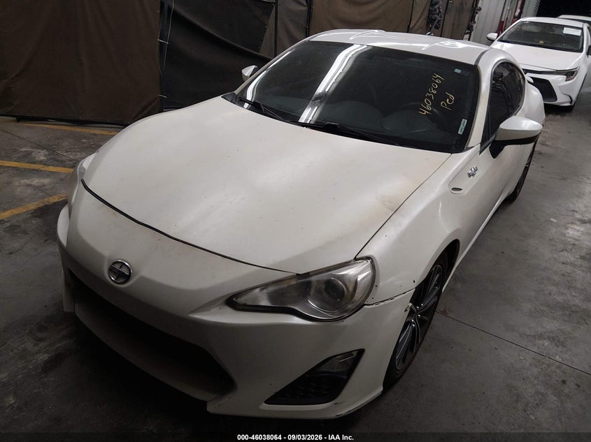 2013 SCION FR-S auction photo 6