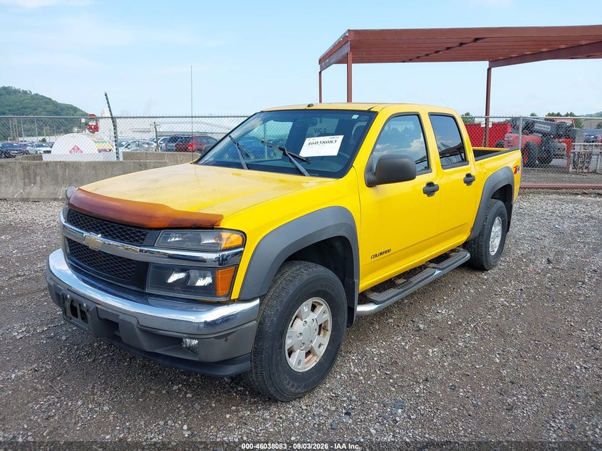 2005 CHEVROLET COLORADO auction photo 2