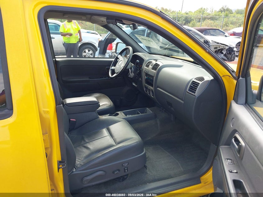 2005 CHEVROLET COLORADO auction photo 5