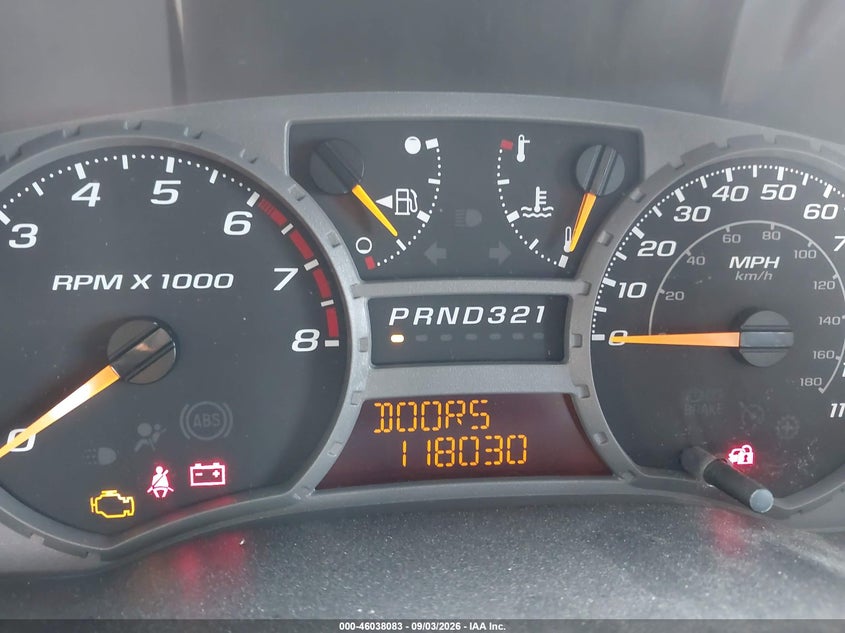 2005 CHEVROLET COLORADO auction photo 7