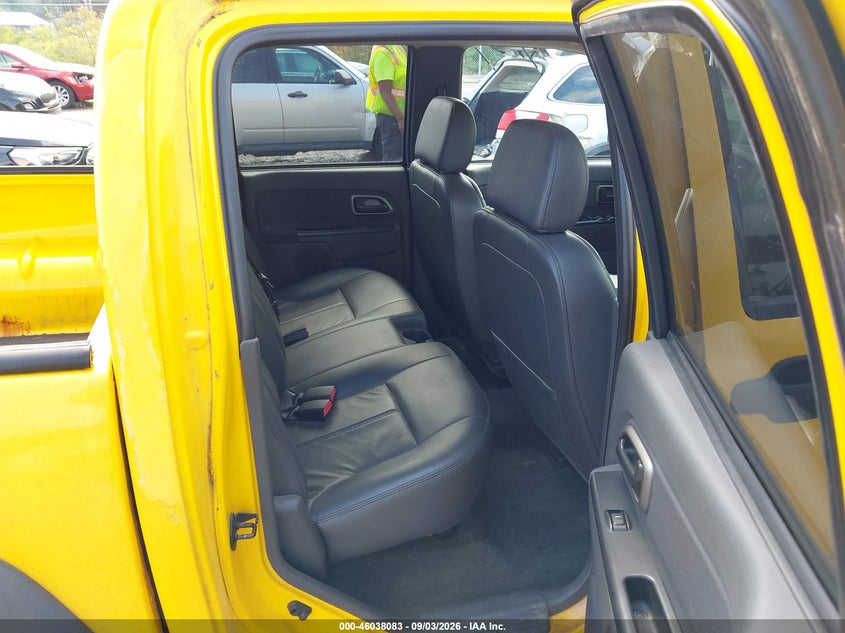 2005 CHEVROLET COLORADO auction photo 8