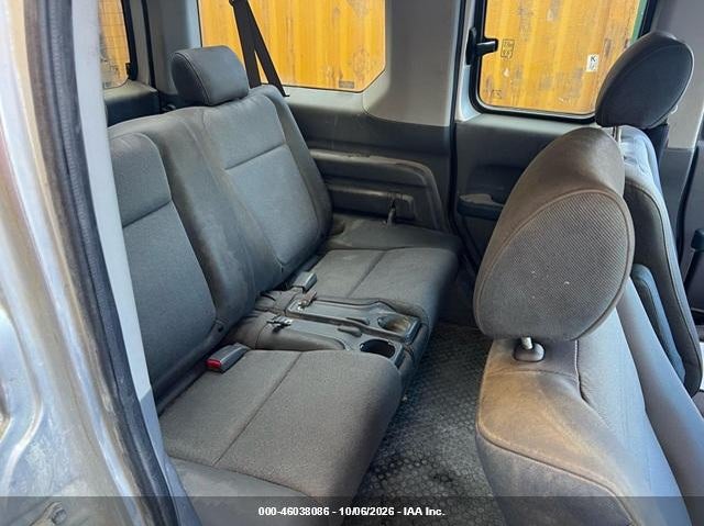 HONDA ELEMENT 2006 VIN 5J6YH27736L019976