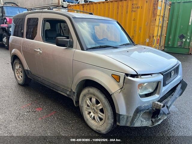 2006 HONDA ELEMENT EX-P